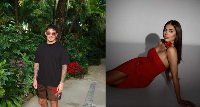 colaj Bogdan de la Ploiești și Vanessa