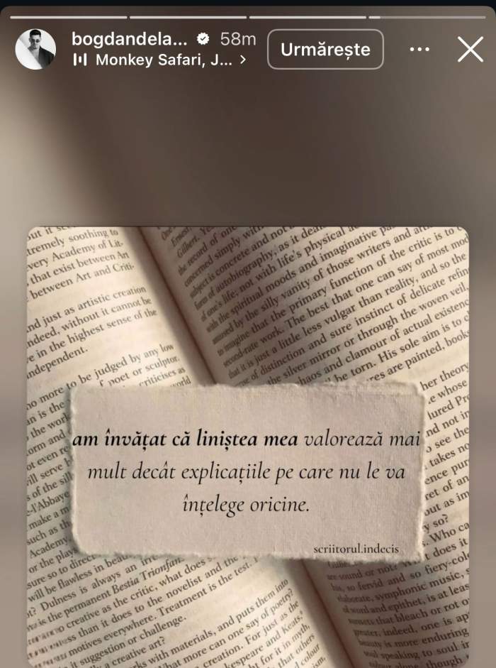 Mesajul postat de Bogdan de la Ploiești