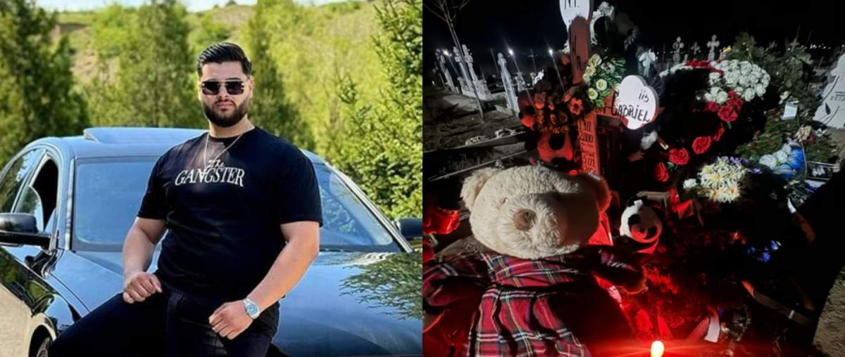 Colaj Gabriel Bumbăcea