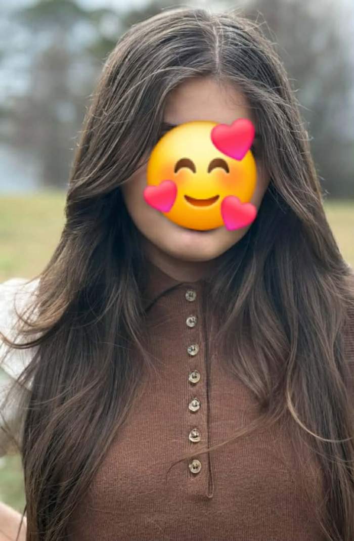 fiica cea mare a lui Cornel Luchian