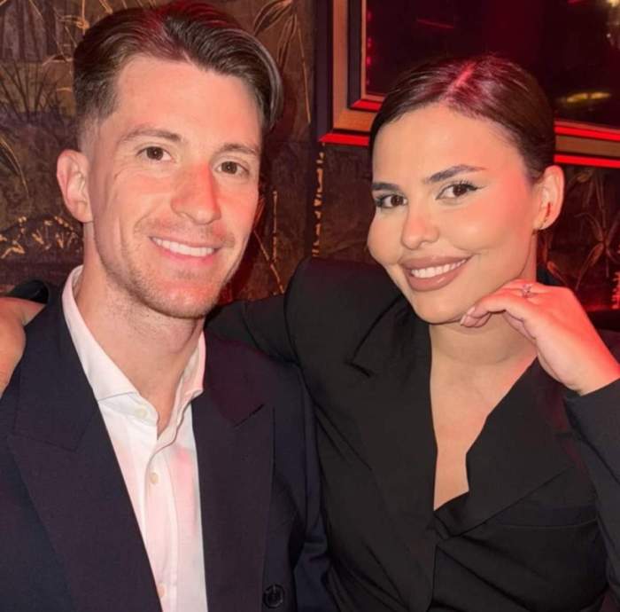 Andreea Popescu și Rareș Cojoc