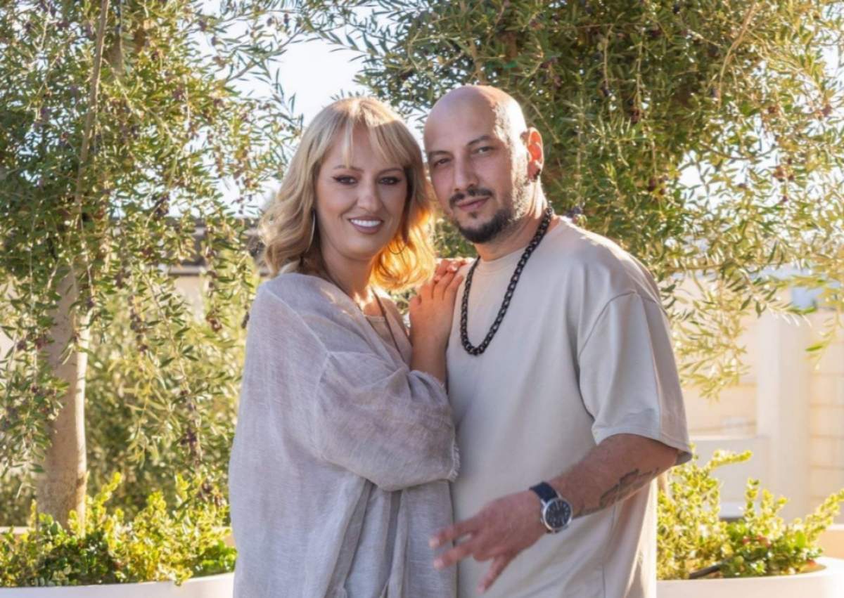 NiCK NND și soția sa