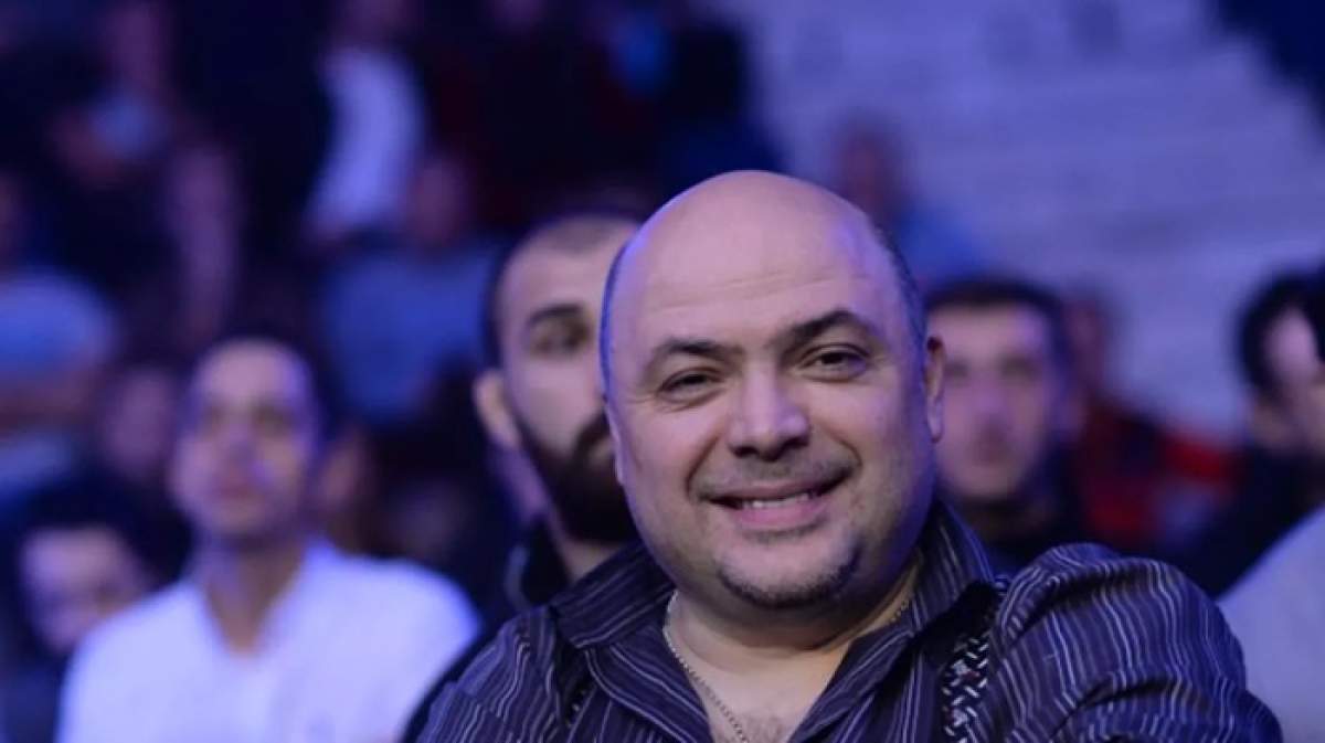 Constantin Zamfirescu, alături de public