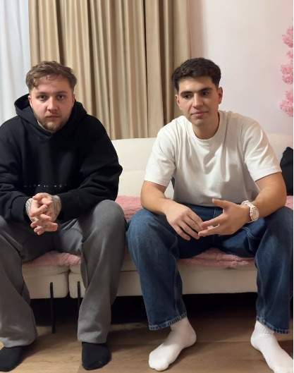 Bisoiu și prietenul său