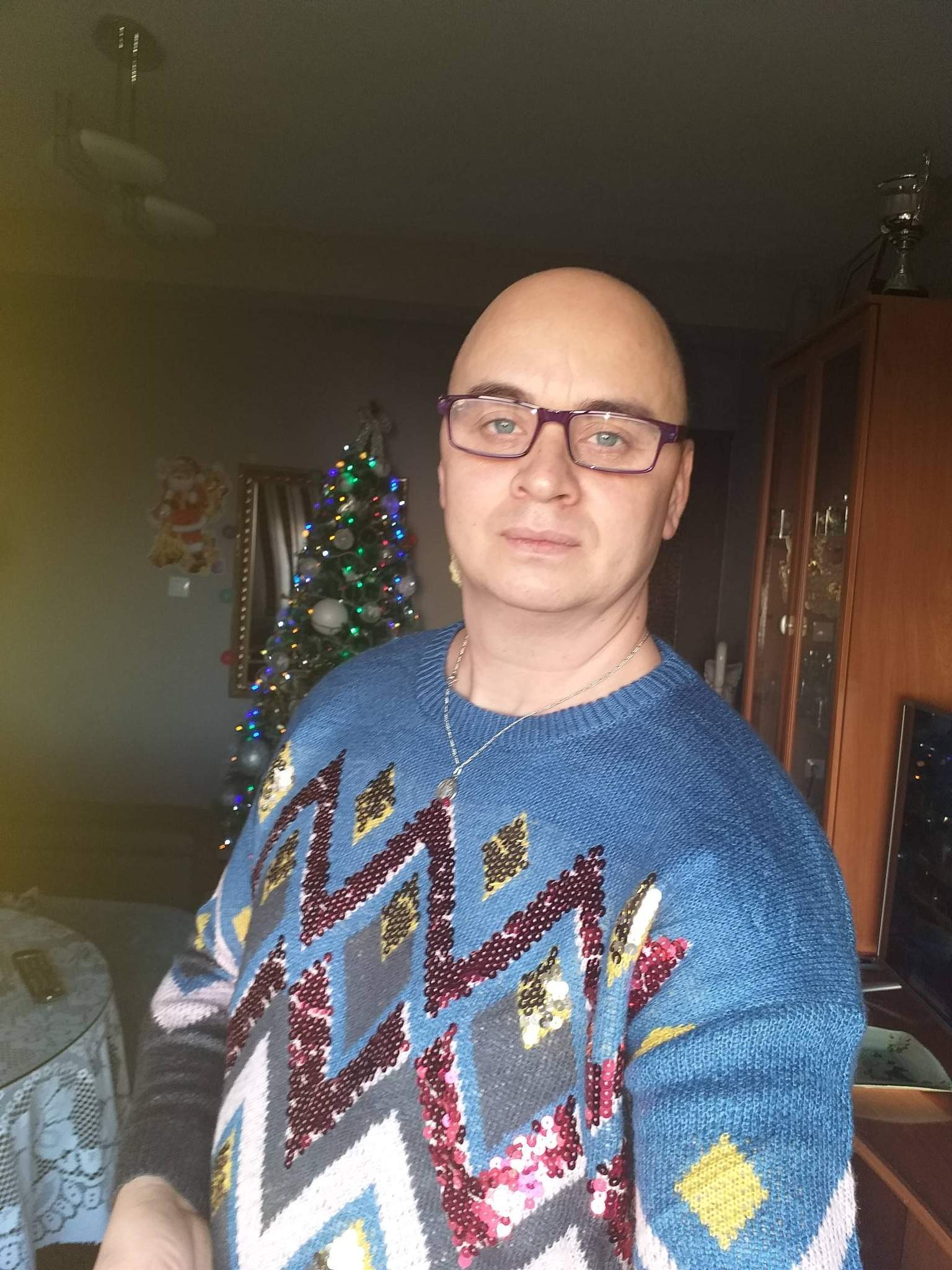 cristi din banat selfie