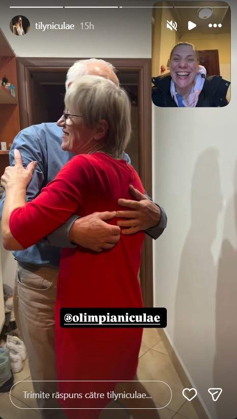 tily niculae parinti