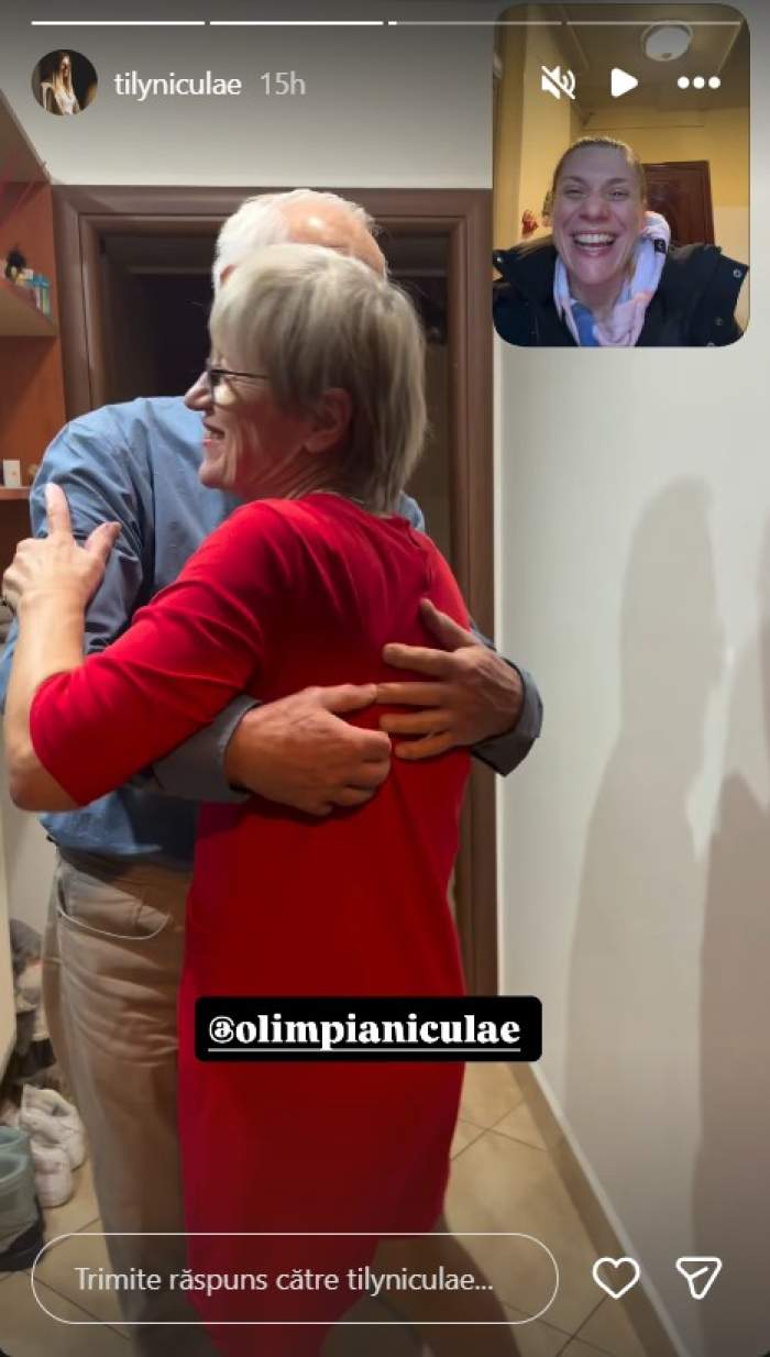 tily niculae parinti