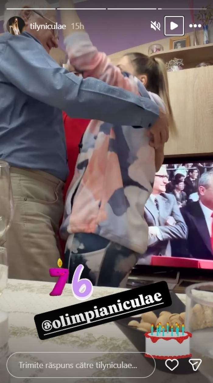 tily niculae parinti