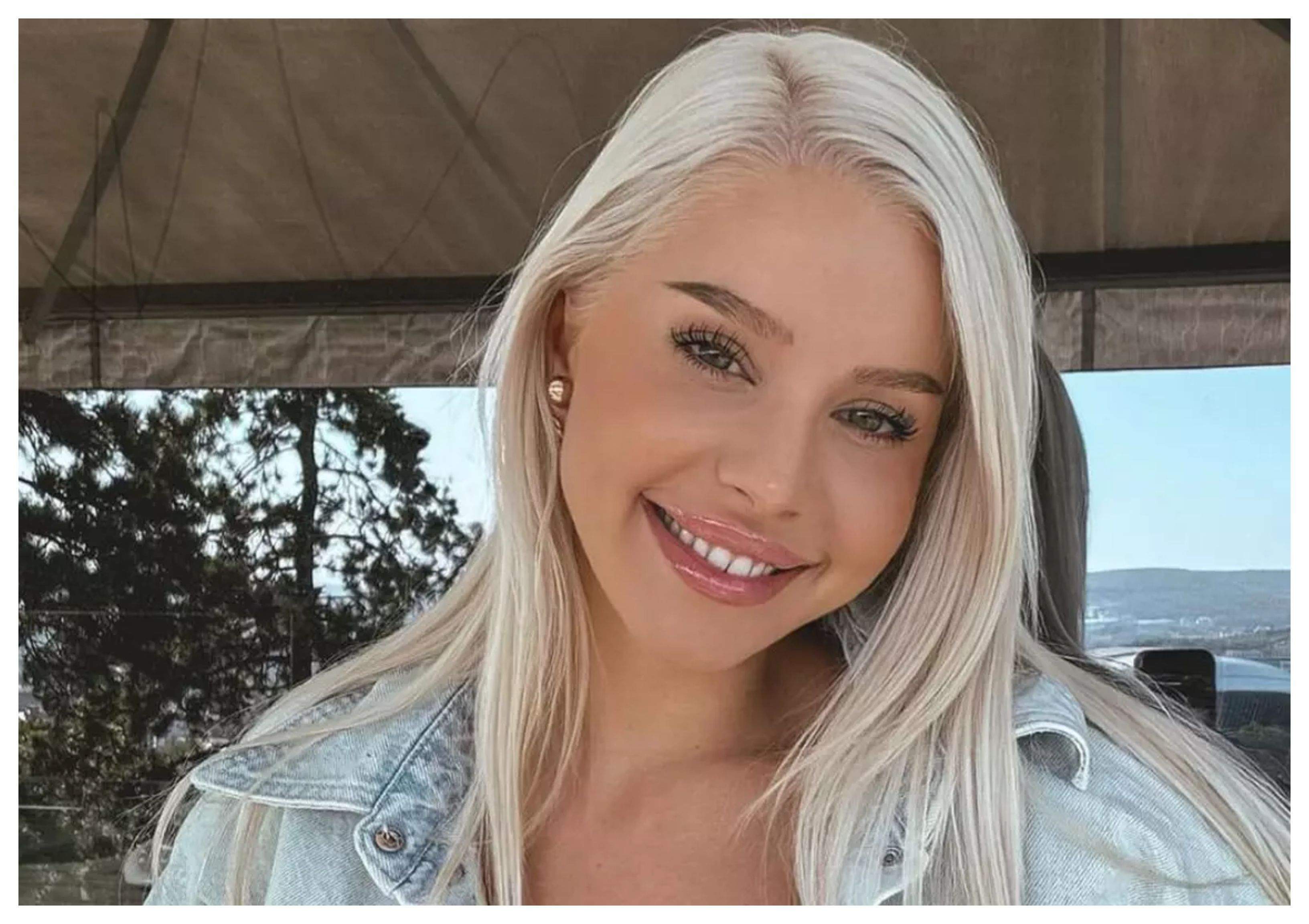 carmen grebenisan selfie zambeste