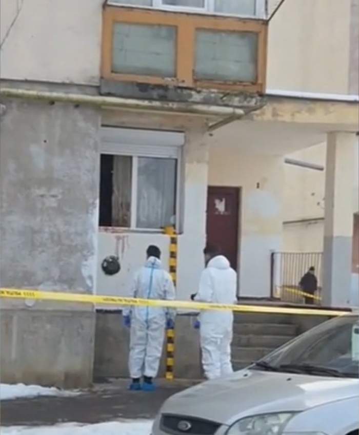 O femeie a fost înjunghiată în gât de concubin în apartamentul fiicei sale din Satu Mare. De ce ar fi recurs bărbatul la acest gest