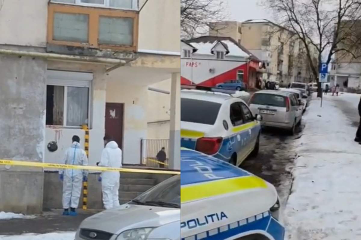 O femeie a fost înjunghiată în gât de concubin în apartamentul fiicei sale din Satu Mare. De ce ar fi recurs bărbatul la acest gest