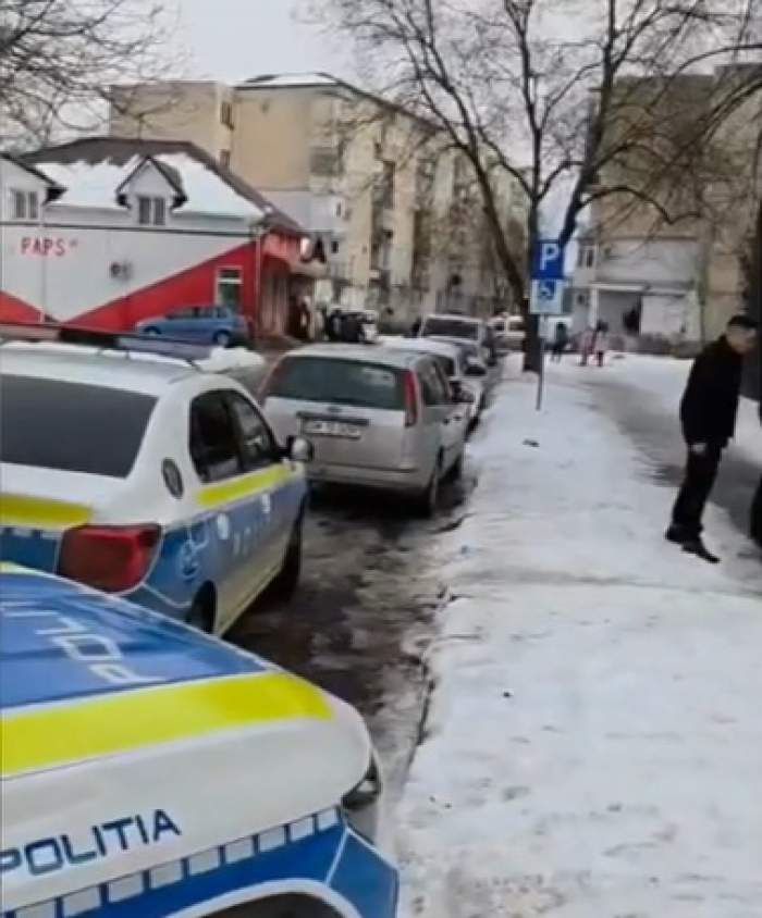 O femeie a fost înjunghiată în gât de concubin în apartamentul fiicei sale din Satu Mare. De ce ar fi recurs bărbatul la acest gest