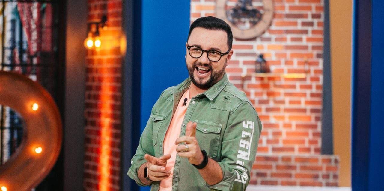 Cătălin Măriță, în platou