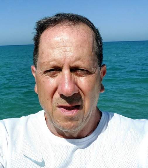 batran ucis de roman, in spital