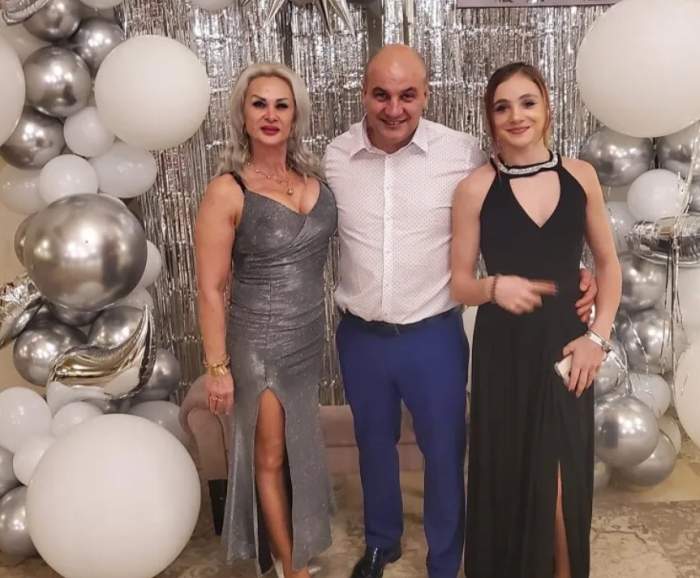 Familia Cameliei Voinea