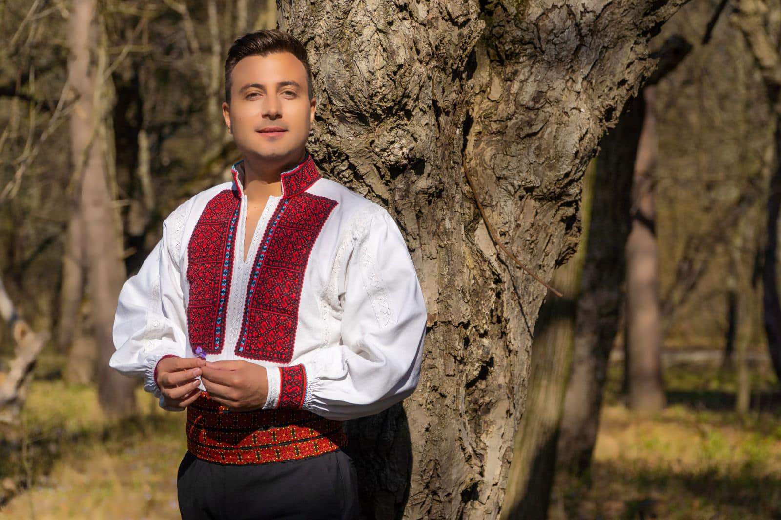 Valentin Sanfira in natura