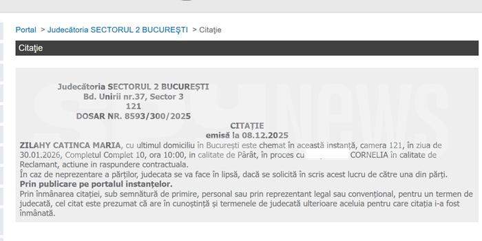 EXCLUSIV | Catinca Zilahy, probleme mari! A fost nevoie de ajutorul autorităților