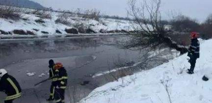 Autoritățile caută copilul dispărut