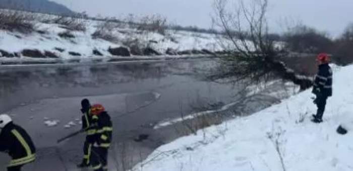 Autoritățile caută copilul dispărut