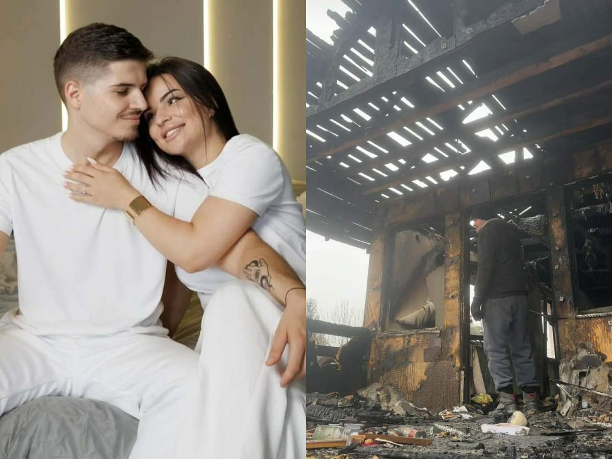 Mihaela și Ștefan de la Mireasa