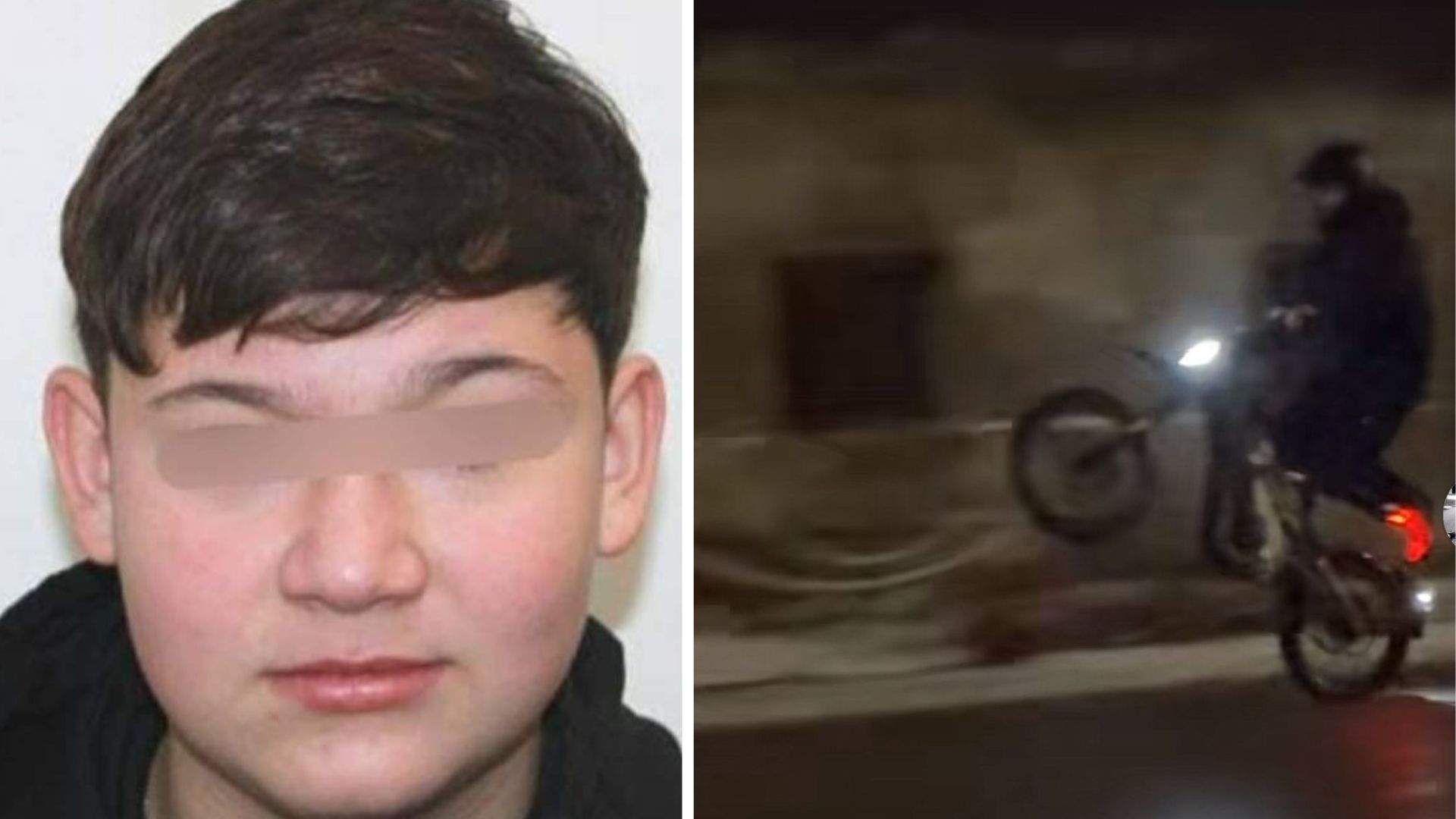 Colaj foto cu Mario Berinde și ultima lui postare