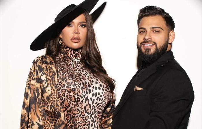 Andra Volos și Robert Lele