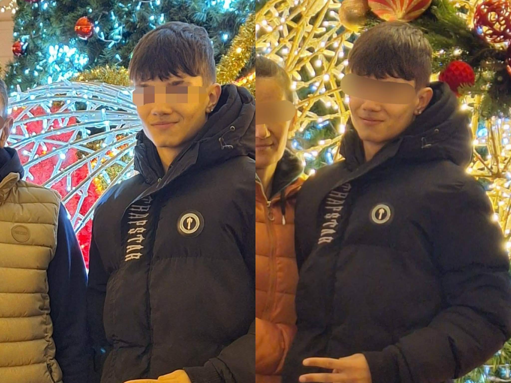 adolescentul suspectat de crimă