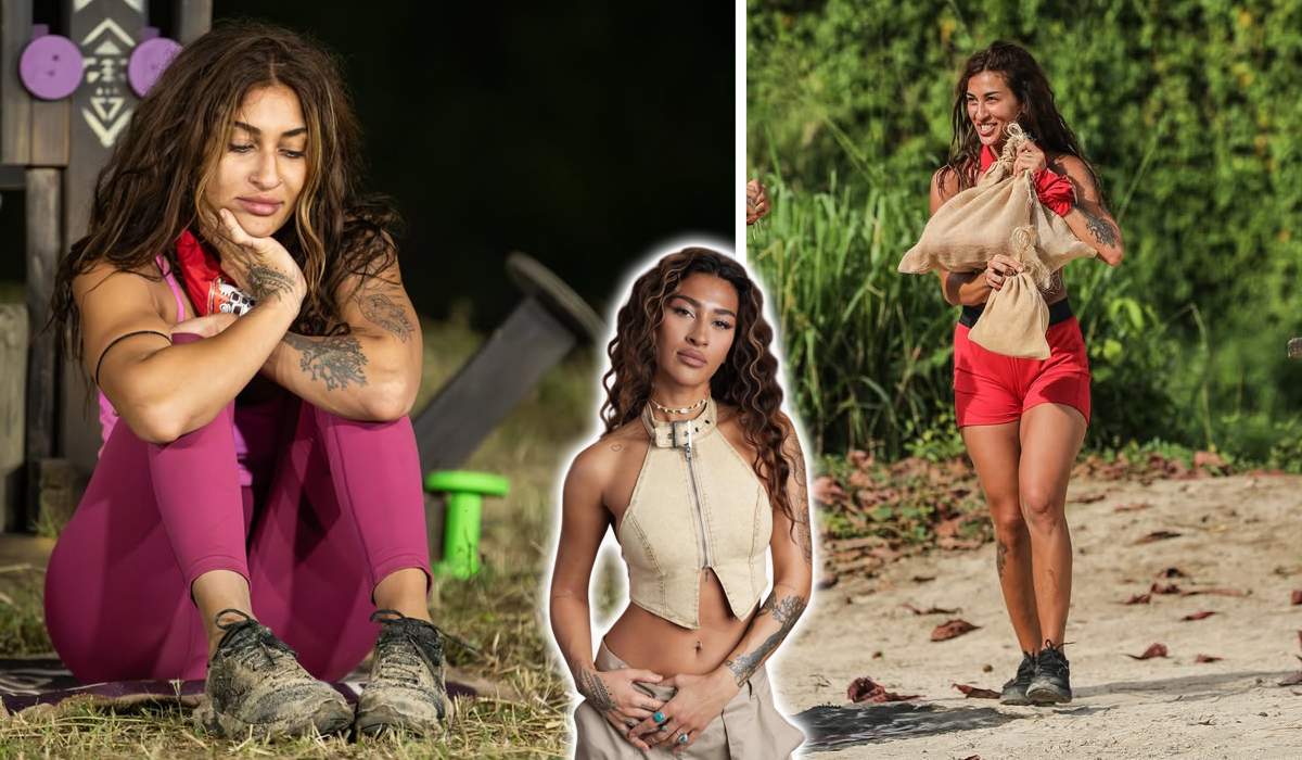 Probleme la Survivor pentru Yasmin Awad. Ce i s-a întâmplat concurentei: "Probabil că a recidivat"