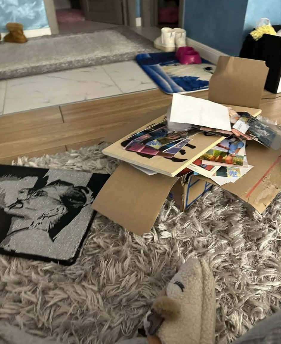 cadourile Sabrinei Imbrea de la Andrei Perneș