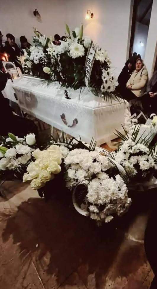 sicriul lui Mario Berinde