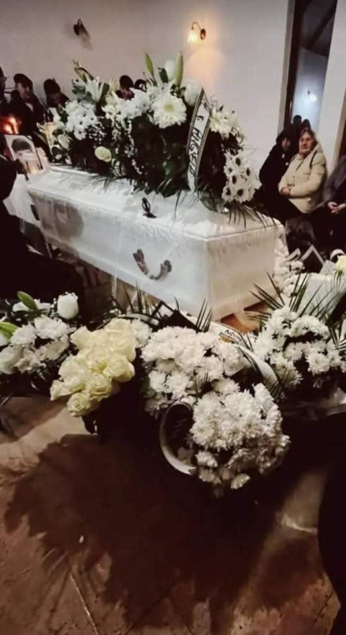 sicriul lui Mario Berinde