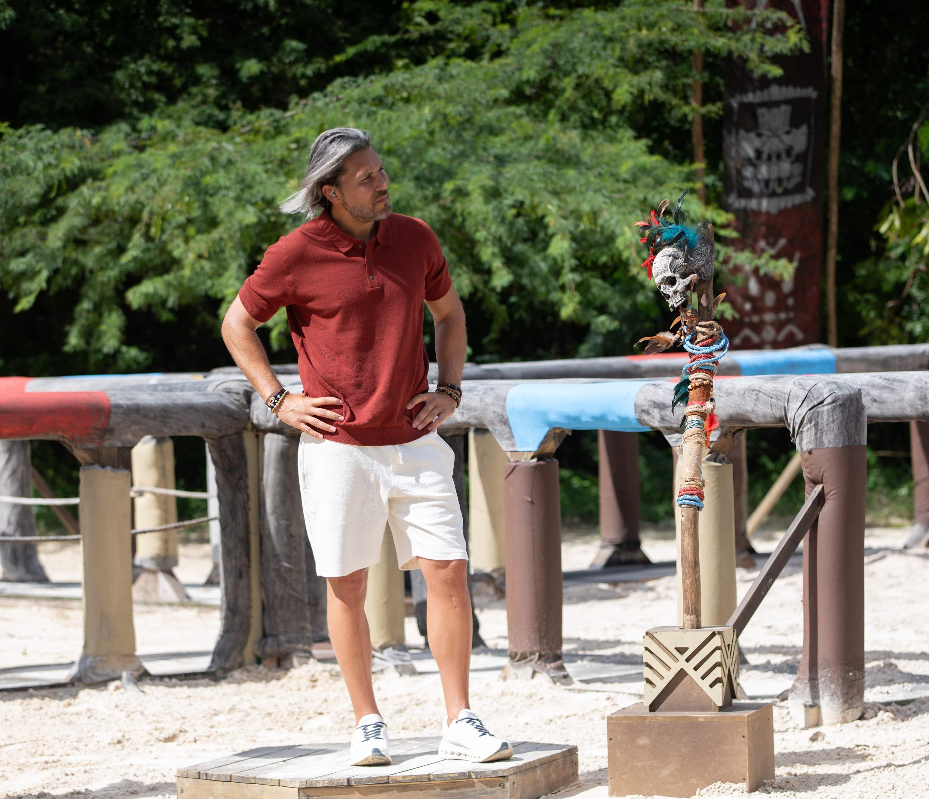 După o nouă victorie a Faimoșilor și o misiune secretă ce poate schimba evoluția jocului, diseară, la Survivor, se luptă pentru Imunitate!