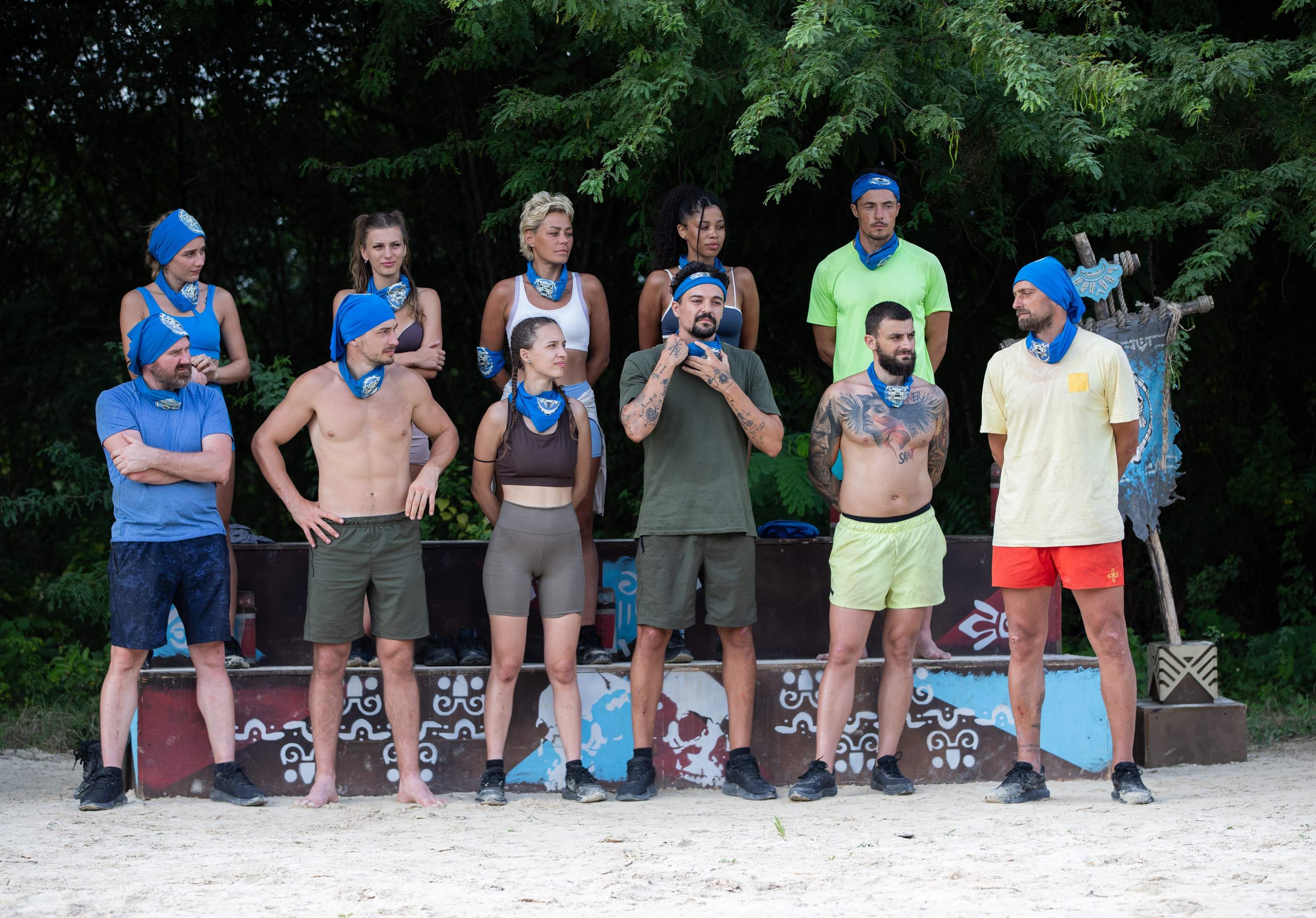 După o nouă victorie a Faimoșilor și o misiune secretă ce poate schimba evoluția jocului, diseară, la Survivor, se luptă pentru Imunitate!