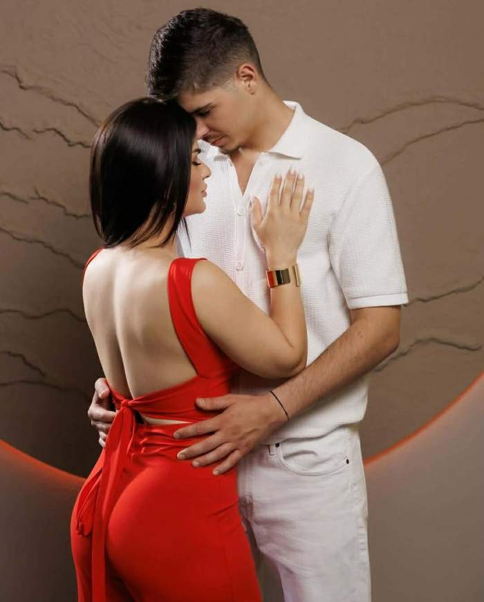 Mihaela și Ștefan de la Mireasa