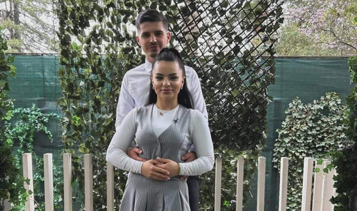 Mihaela și Ștefan de la Mireasa