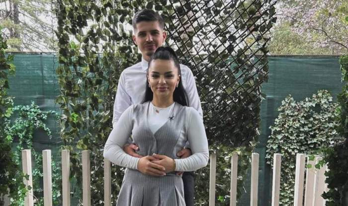 Mihaela și Ștefan de la Mireasa