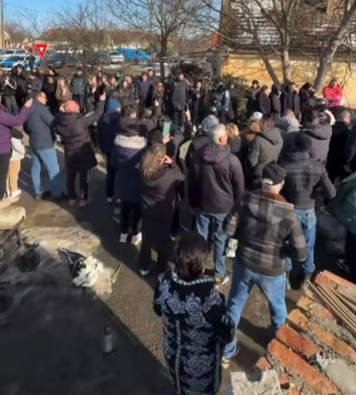 mario berinde inmormantare