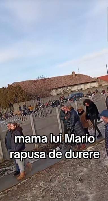 mario berinde inmormantare