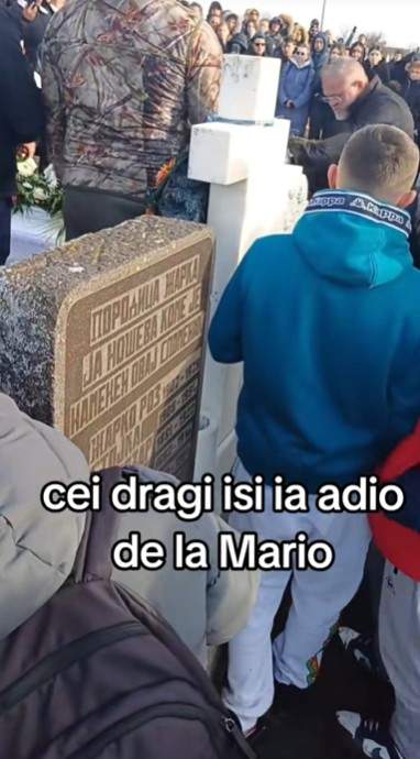 mario berinde inmormantare