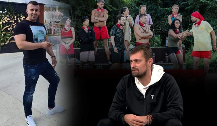 S-au încins spiritele între Adrian Beleuț, la Survivor, și fosta lui echipă, după schimbul cu Gabi Tamaș. Ce i-a enervat la culme pe Războinici
