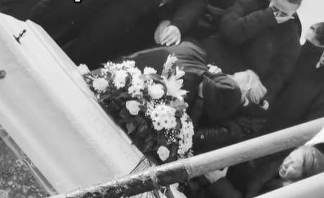 mario berinde inmormantare