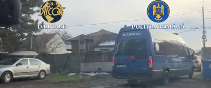 mașină de poliție