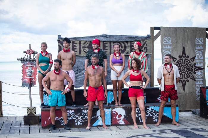 Războinicii au câștigat jocul pentru Imunitate, iar diseară, Faimoșii vor avea parte de o nouă eliminare din tribul lor, la Survivor! Ediția a fost lider de audiență!