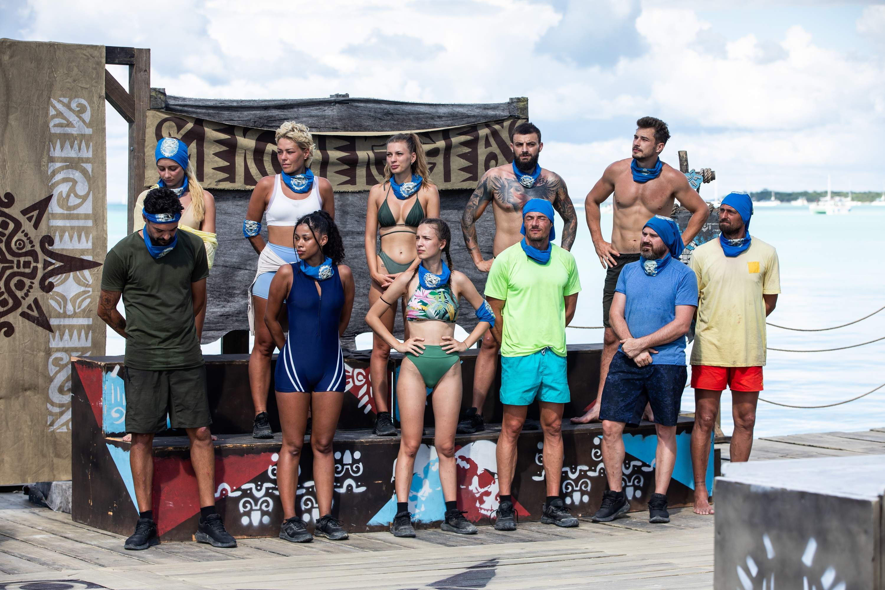 Războinicii au câștigat jocul pentru Imunitate, iar diseară, Faimoșii vor avea parte de o nouă eliminare din tribul lor, la Survivor! Ediția a fost lider de audiență!