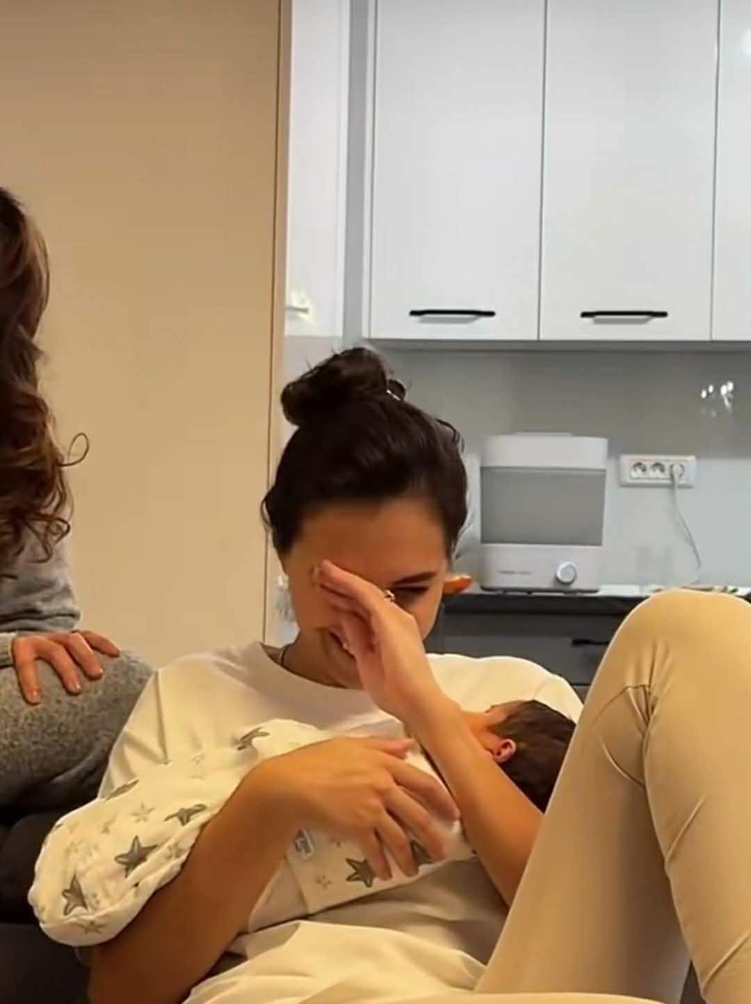 Andreea, soția lui Dorian Popa