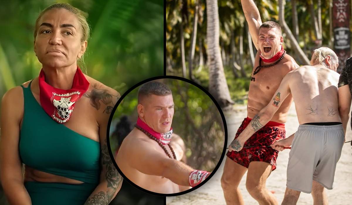 Larisa Uță, atac fără rețineri la adresa lui Călin Donca, la Survivor. S-a săturat de atitudinea lui: „A venit guru și și-a luat secta”. Cum a reacționat afaceristul