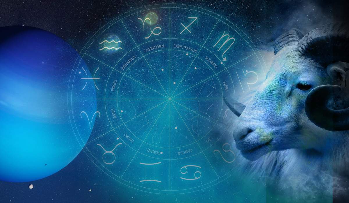 Neptun intră în Berbec. Se anunță schimbări majore pentru toți nativi. Prin ce transformări trec zodiile în urmăritorii 14 ani