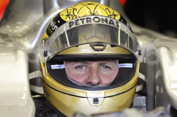 Michael Schumacher