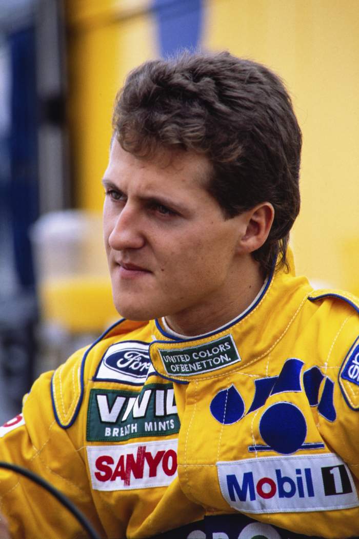 Michael Schumacher