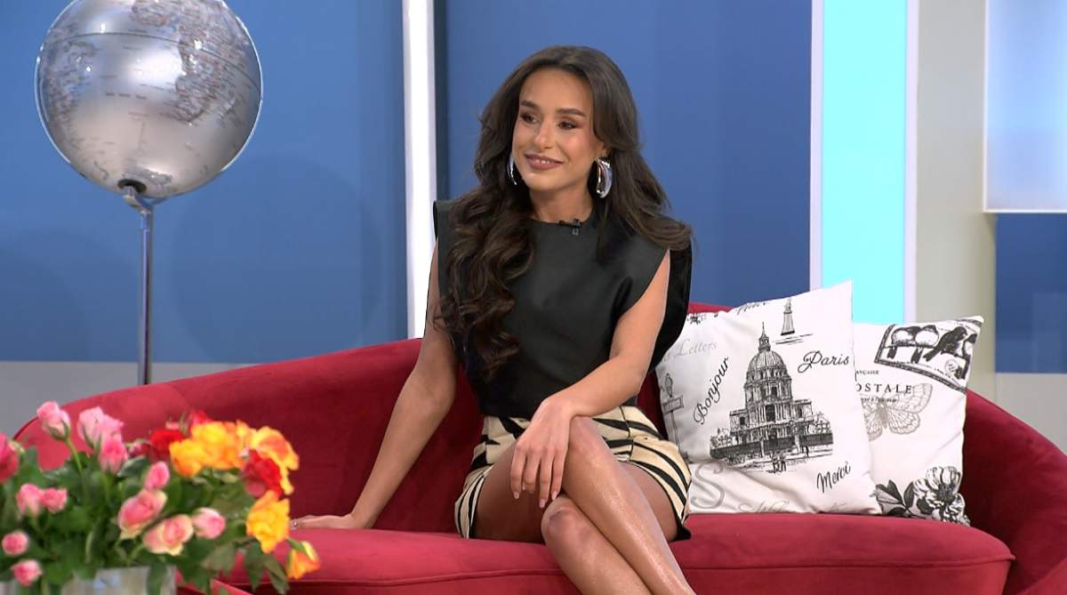 Andreea Frățilă, sfaturi esențiale dacă vrei să călătorești în Cipru: „Este foarte cald”